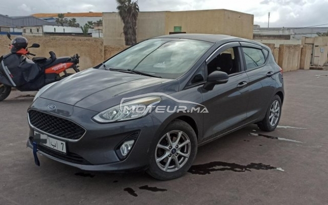 FORD Fiesta مستعملة