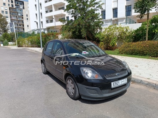 FORD Fiesta occasion 1654313