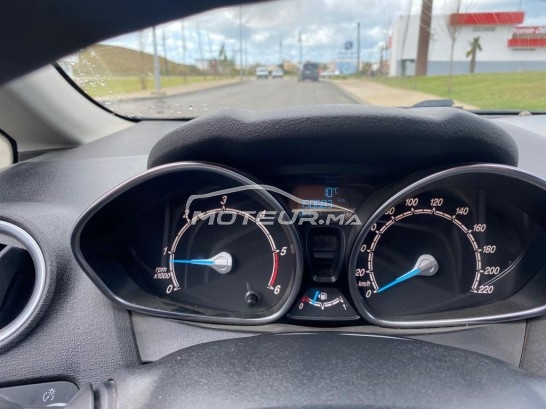 FORD Fiesta Trend occasion 1571238