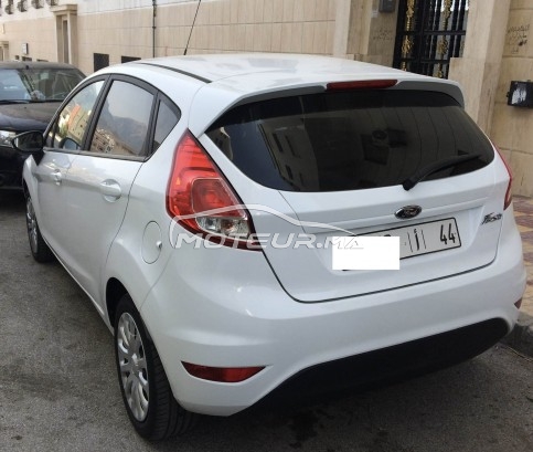 FORD Fiesta occasion 1585682