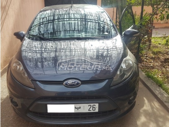 FORD Fiesta Trend occasion 660947