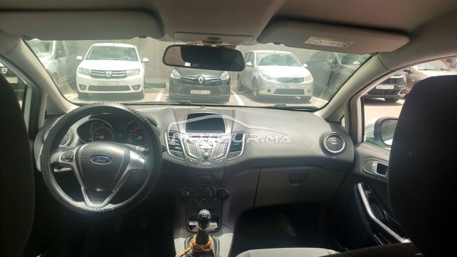 FORD Fiesta 2017 occasion 2800724