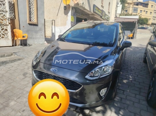 FORD Fiesta Fiesta occasion 2650873