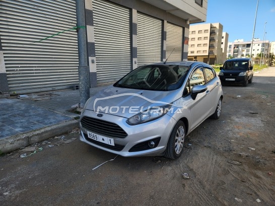 FORD Fiesta Excelent مستعملة