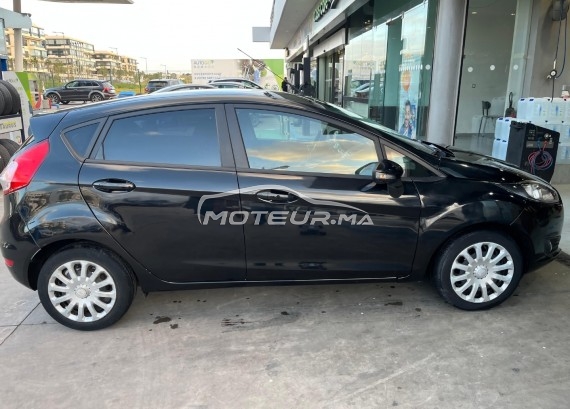 FORD Fiesta Trend plus occasion 2287288