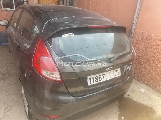FORD Fiesta 2016 occasion 2324880