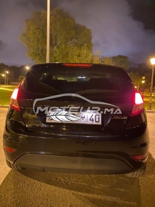 فورد فييستا Trend مستعملة 1465262