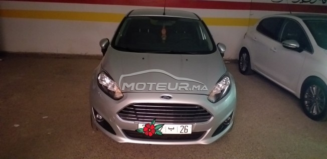 FORD Fiesta Trend plus occasion 687845