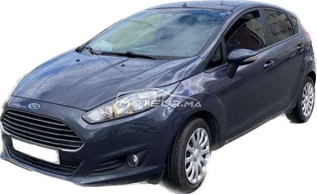 FORD Fiesta Trend occasion 1571239