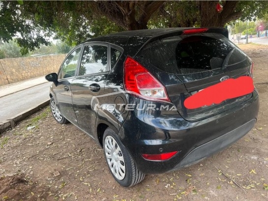 FORD Fiesta 2016 occasion 2236494