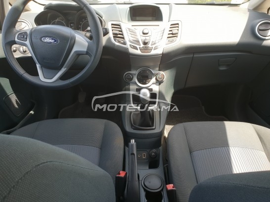 FORD Fiesta Trend occasion 824238