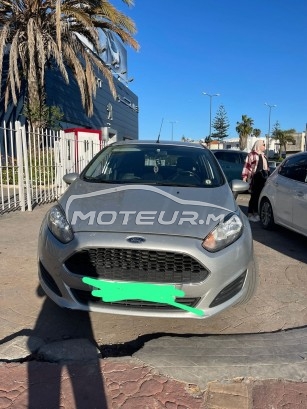 FORD Fiesta Tdci occasion 1557941