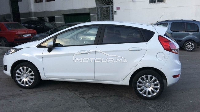 FORD Fiesta occasion 1587175