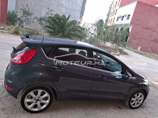 فورد فييستا 1.4 tdci titanium مستعملة 1710208