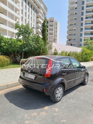 FORD Fiesta occasion 1654311