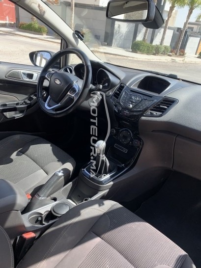 FORD Fiesta Titanium occasion 1686750