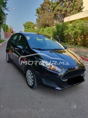 FORD Fiesta Trend plus occasion 816540