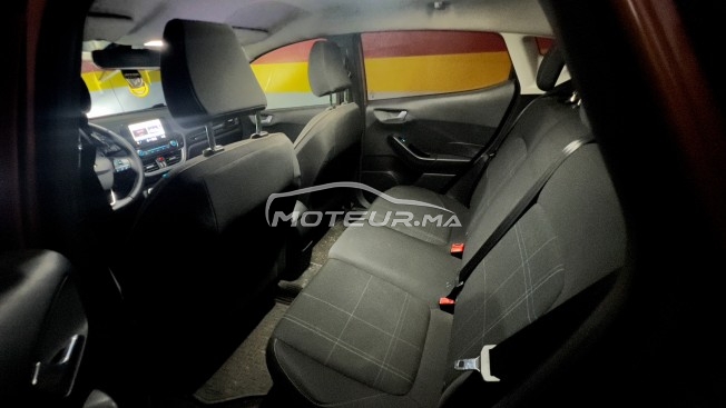 فورد فييستا Trend plus مستعملة 1746069