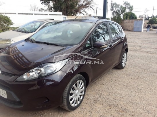 FORD Fiesta occasion 1563200