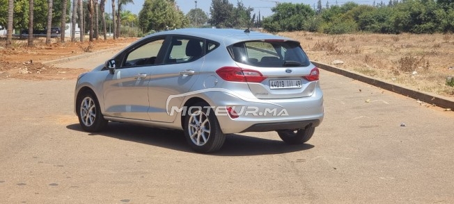 FORD Fiesta 1.5 tdci occasion 2709438