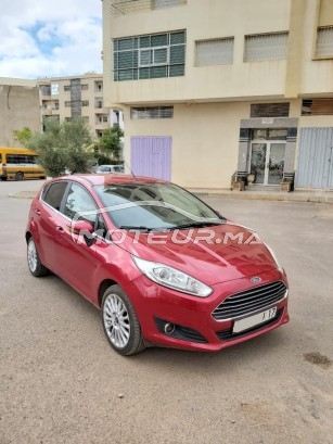 فورد فييستا Titanium مستعملة 1942496