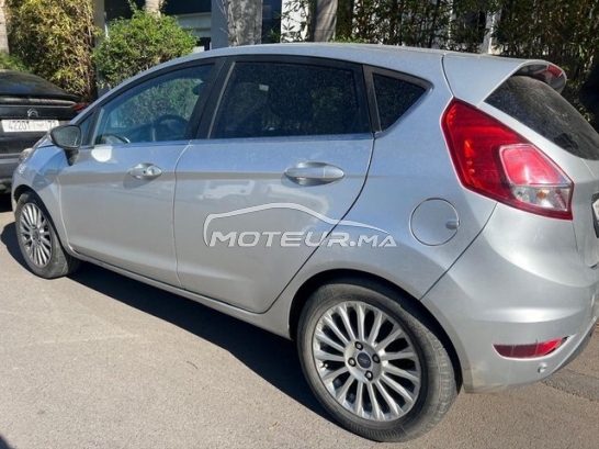 FORD Fiesta occasion 2990692