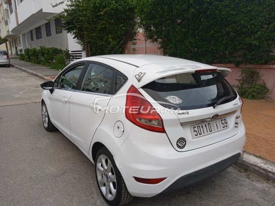 فورد فييستا Titanium مستعملة 1368050