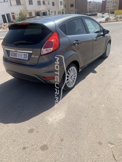 FORD Fiesta Titanium occasion 1686746