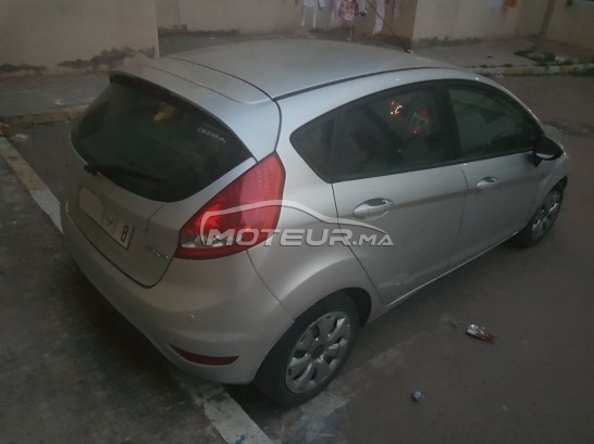 FORD Fiesta Trend+ occasion 704158