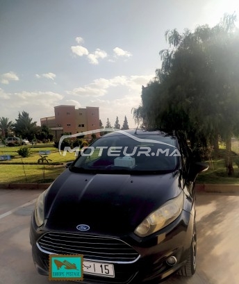 FORD Fiesta occasion 1619111