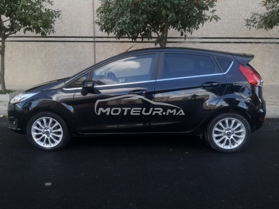 FORD Fiesta occasion 1554627