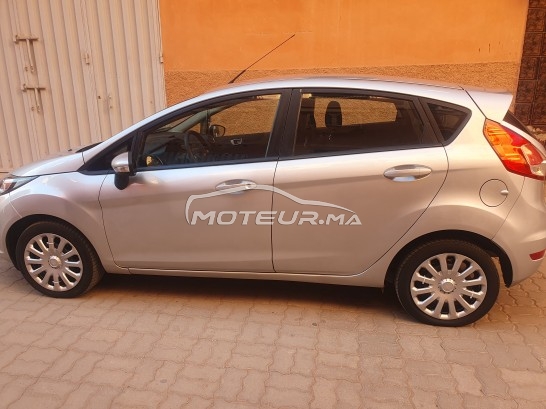 FORD Fiesta occasion 2012792