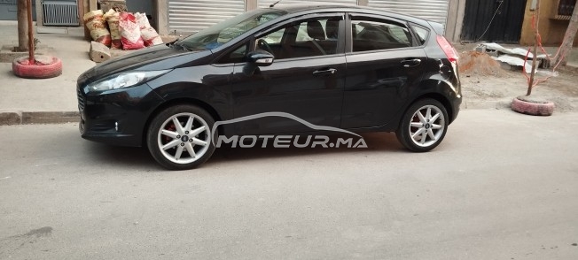 FORD Fiesta occasion 1816213