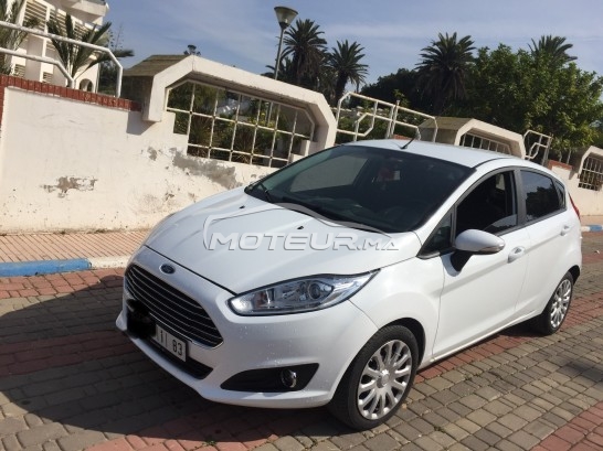 FORD Fiesta Trend plus occasion 694259