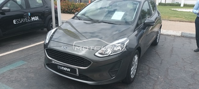 FORD Fiesta 85 ch tendance occasion 1866666
