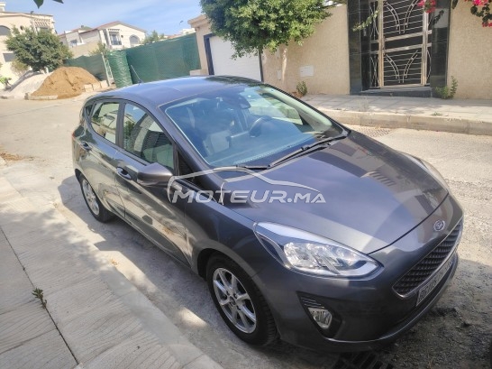 FORD Fiesta Fiesta occasion 2650869