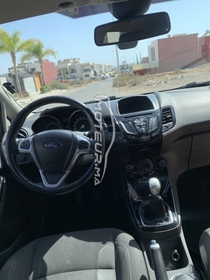 FORD Fiesta Titanium occasion 1686749