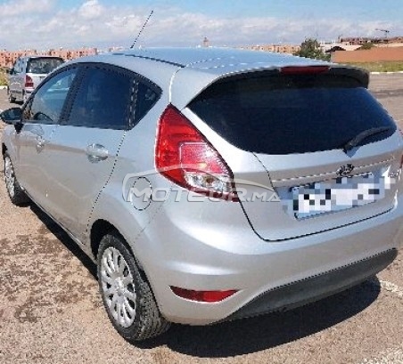 FORD Fiesta Trend occasion 569788