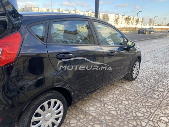 فورد فييستا Trend مستعملة 1748992