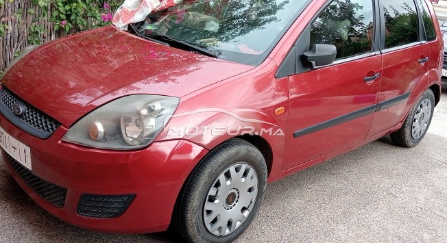 فورد فييستا 1.6 مستعملة 1633737