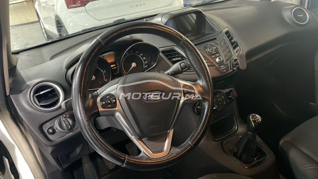 FORD Fiesta Trend plus occasion 3423911