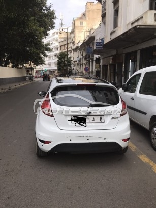 فورد فييستا 2017 مستعملة 1787038