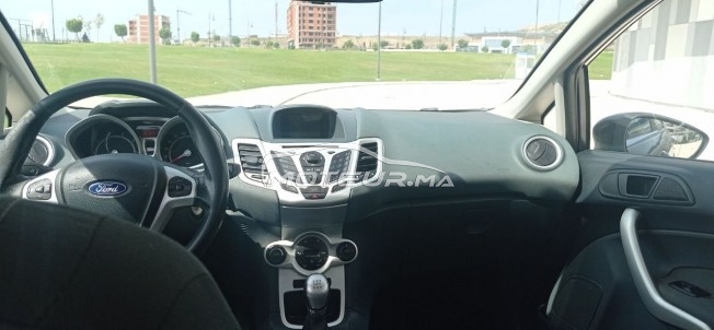 فورد فييستا Titaniom مستعملة 1708297