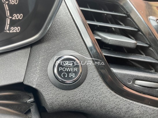 FORD Fiesta Titanium occasion 1930435