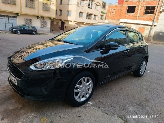 FORD Fiesta 2020 occasion 1863338