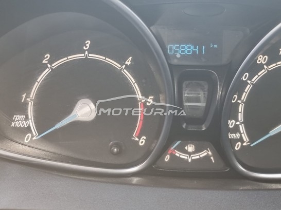 FORD Fiesta occasion 2428455