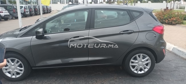 FORD Fiesta 85 ch tendance occasion 1866661