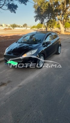 فورد فييستا Titanium مستعملة 1787132