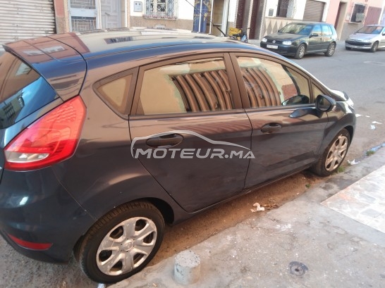 FORD Fiesta occasion 1321476