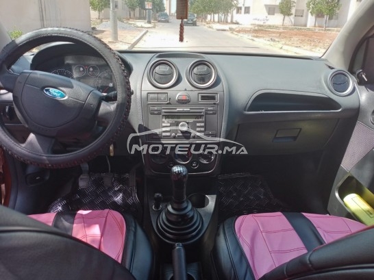 FORD Fiesta 2008 occasion 1681704